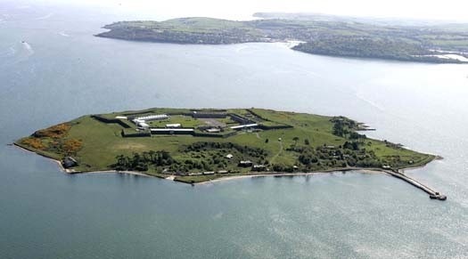spike island